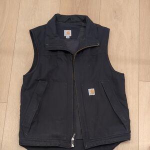 Carhartt Midnight Black Utility Vest